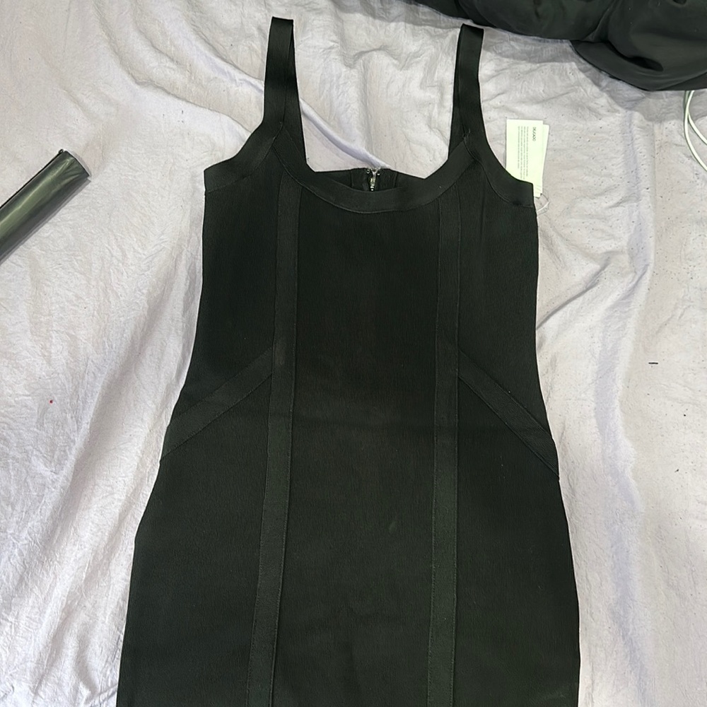GUESS bandage dress
